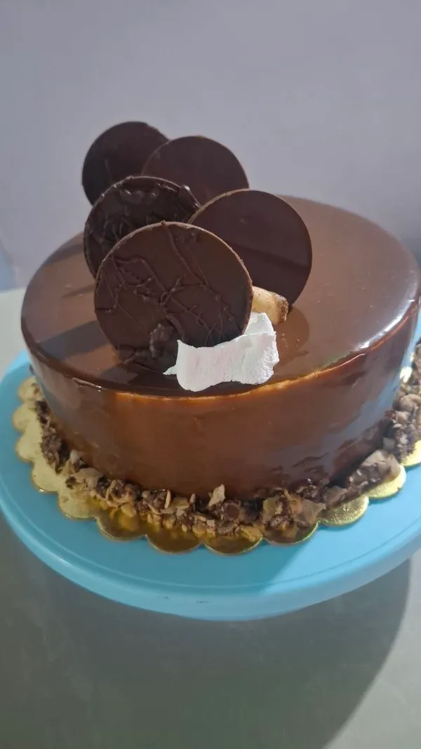 Torta de Chocolate Premium