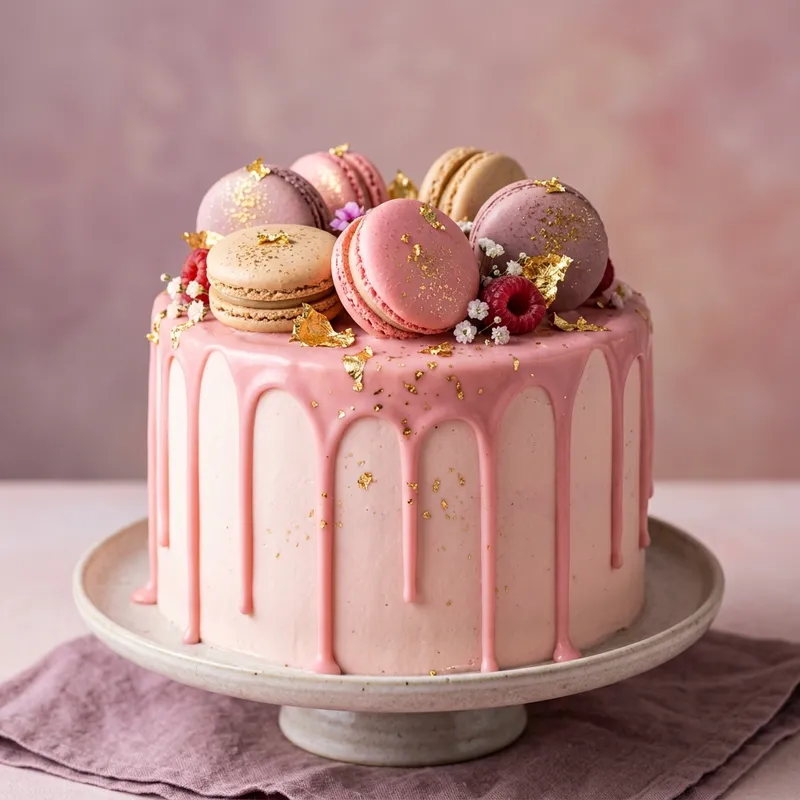 Signature Cake de DGBACKERY&CAKE